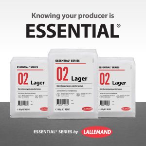 Essential Lager Yeast