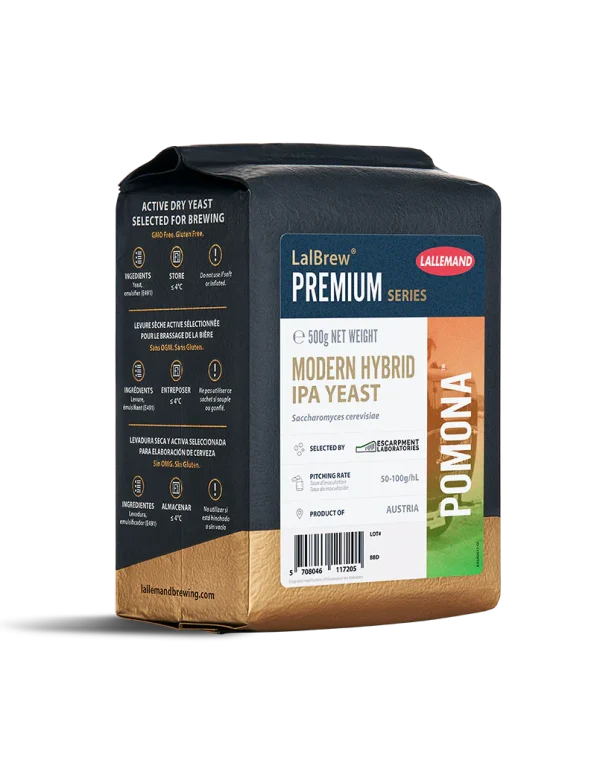 LalBrew Pomona Yeast