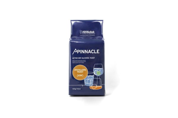 Pinnacle AW Distillers Yeast