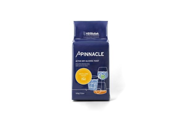 Pinnacle G Distillers Yeast