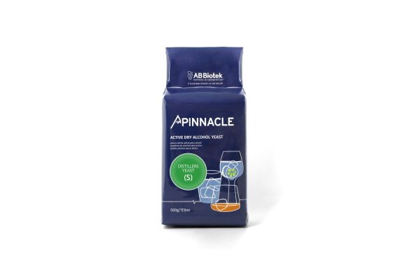 Pinnacle S Distillers Yeast