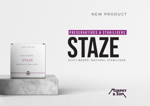 Staze - Haze Stabiliser