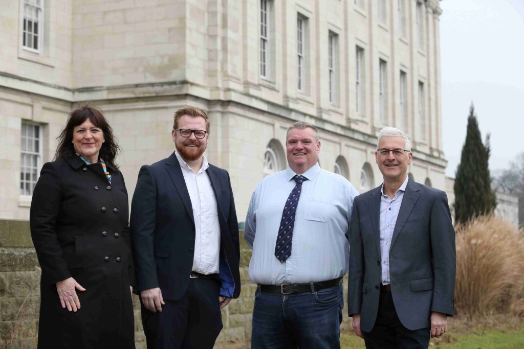 University of Nottingham & Murphy & Son Partnership